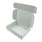 White PiP Small Parcel Postal Box - 240x160x40mm